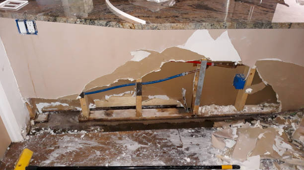Best Water damage restoration near me  in Essexville, MI